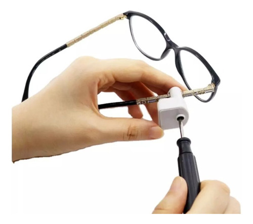 Etiqueta Seguridad Monturas Gafas Optica Antihurto X 100unds