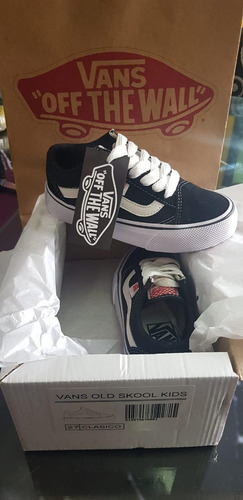 Zapatillas Vans Old Skool Niños Kids