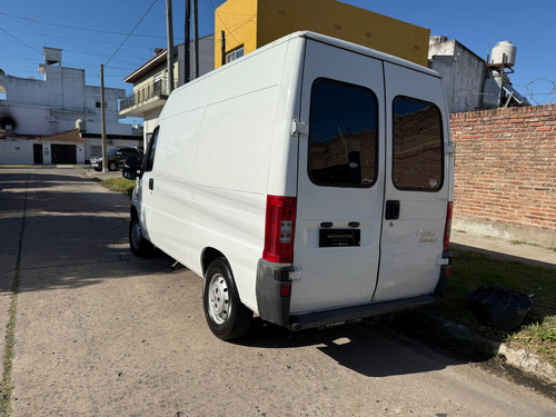 Fiat Ducato 2.8 Furgon Maxicargo T.e.