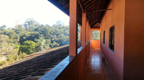Imagem 11 de 29 de Sobrado Com 5 Dorms, Chácara Estela, Santana De Parnaíba - R$ 850 Mil, Cod: 85900 - V85900