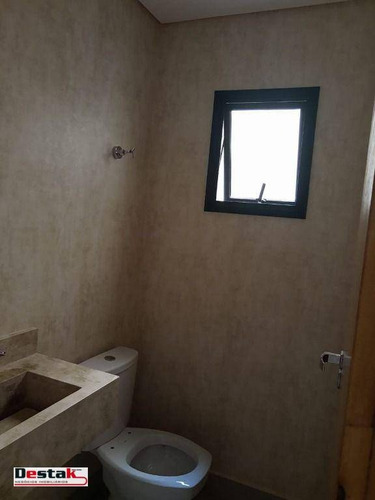 Imagem 17 de 28 de Sobrado Com 3 Dormitórios À Venda, 194 M² Por R$ 970.000,00 - Demarchi - São Bernardo Do Campo/sp - So0972