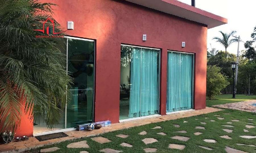 Chácara A Venda No Bairro Loteamento Champs Privés Em - 3478-1