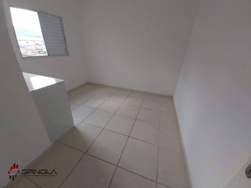 Imagem 13 de 17 de Sobrado Com 2 Dormitórios À Venda, 60 M² Por R$ 175.000,00 - Jardim Melvi - Praia Grande/sp - So0084