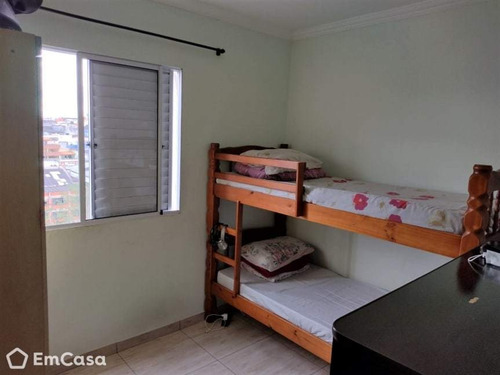 Imagem 5 de 10 de Apartamento À Venda Em Diadema - 51114