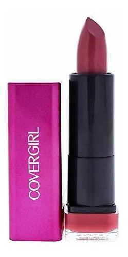 Lápices Labiales - Covergirl Exhibitionist Lipstick Cream, D