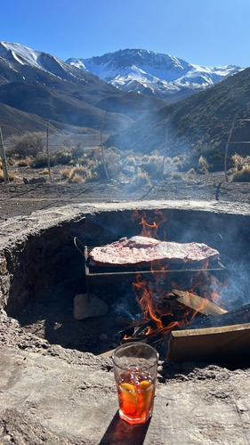 Cabaña En Los Molles - Las Leñas, Malargue, Mendoza