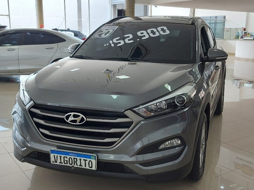 Imagem 1 de 8 de Hyundai Tucson 1.6 16v T-gdi Gls Ecoshift