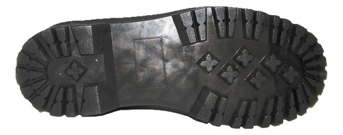 Botines Snooxl Mujer En Color Negro-blanco En Charol