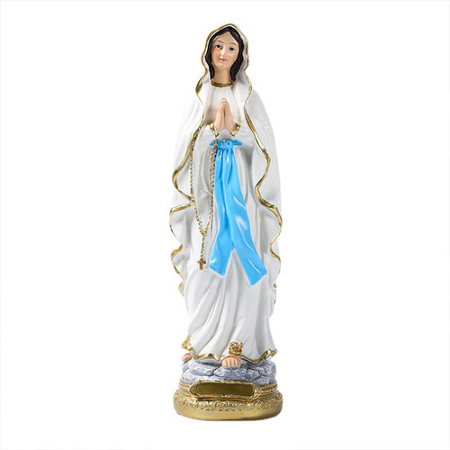 Gran Estatua De Nuestra Señora De Lourdes, Santísima Vir [u]