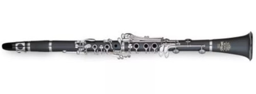 Clarinete Stagg De Fibra Nuevo Original 17 Teclas 6 Anillos