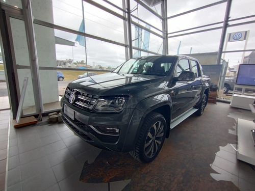 Imagen 14 de 25 de Volkswagen Amarok Extreme 2023-0kmlraiti