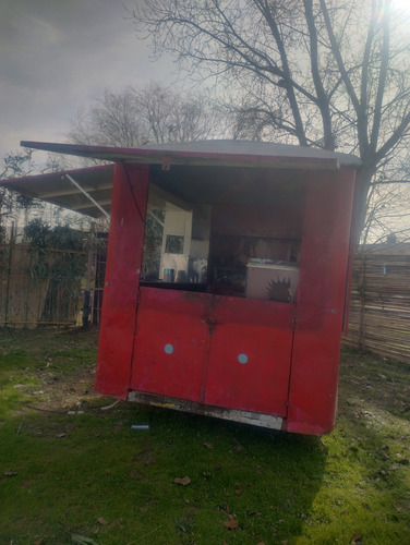 Alquiler De Carro De Comidas Rápidas.