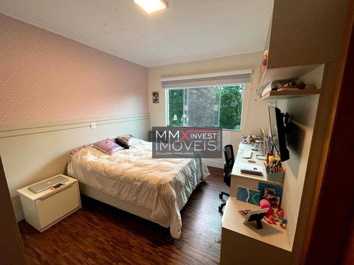 Imagem 10 de 24 de Casa Com 4 Dormitórios À Venda, 350 M² Por R$ 2.350.000,00 - Mairiporã - Mairiporã/sp - Ca0379