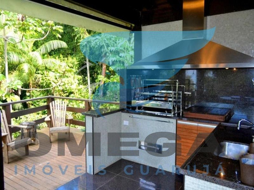 Imagem 17 de 30 de Casa Com 6 Dormitórios À Venda, 1700 M² Por R$ 10.900.000,00 - Tijucopava - Guarujá/sp - Ca0299 - 34711361