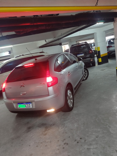 Citroën C4 2.0 Glx Flex Aut. 5p