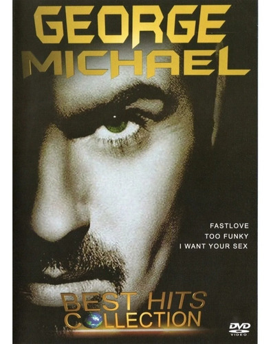 Dvd George Michael Best Collection Dvd