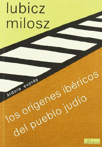 Libro Origenes Ibericos Pueblo Judio De Milosz L Árdora