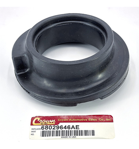 Goma Espiral Superior Delantera Grand Cherokee Wk2 2011-2021