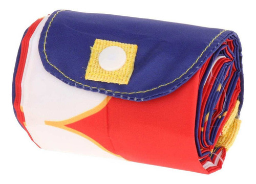 La Bolsa De Asas Plegable Grande Reutilizable Para Mujer
