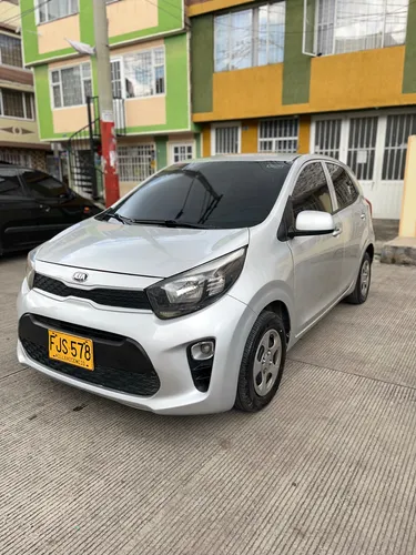 Kia Picanto 1.2 Vibrant