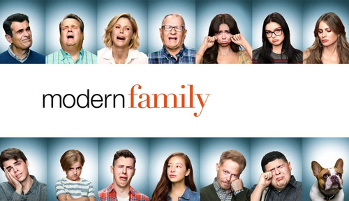 Modern Family Serie Completa