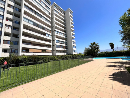Departamento En Venta De 4 Dormitorios En Las Condes
