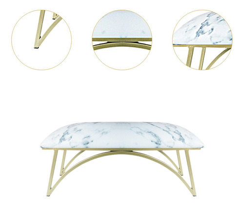 Reposabrazos Para Manicura, Soporte Para Brazo Para Gris