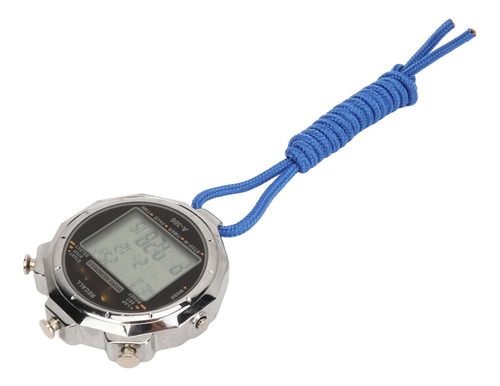 Cronômetro Digital Multifuncional Eletrônico Sport Timer 3