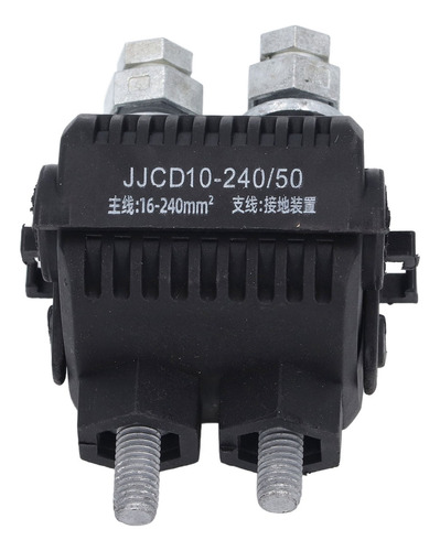 Conector De Empalme Multicable De 10 Kv, No Se Pela, Alto Y