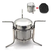 Comprar Estufa Con Alcohol Líquido Para Horno Exterior, Líquido, Por