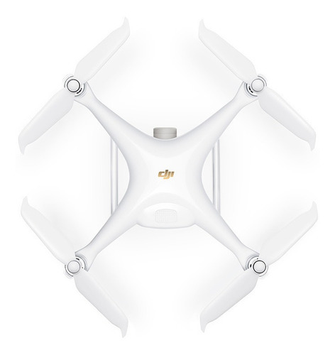 Drone Dji Phantom 4 Pro V2 Versión 2020
