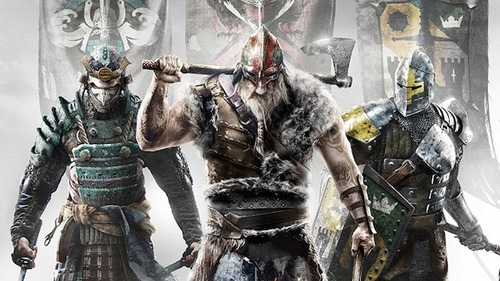 For Honor - Pc - Epic Games