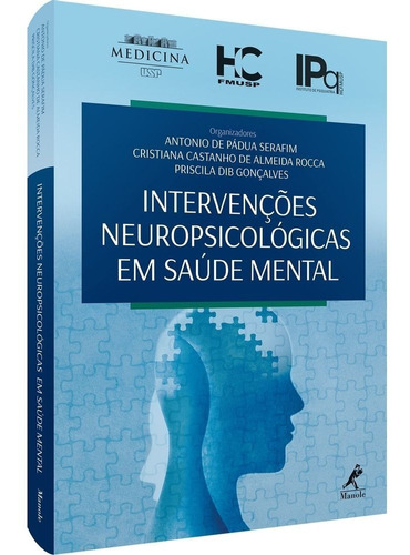 Livro: Intervenções Neuropsicológicas Em Saúde Mental