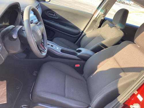 Imagem 11 de 12 de Honda Hr-v 1.8 16v Flex Lx 4p Automático