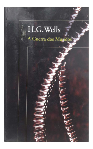 A Guerra Dos Mundos - H. G. Wells