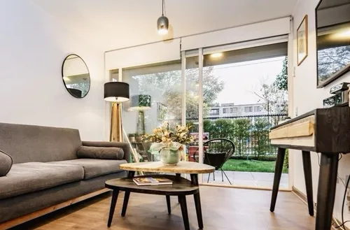 Nvo. Salida A Jardín, 2d/2b, 60 M2, Estacionamiento Y Bodega