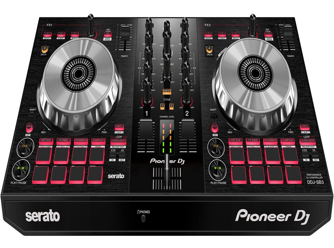 traktor pro 3 pioneer ddj sb3 traktor pro 3 pioneer ddj sb3