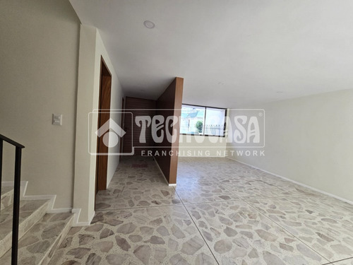 Renta Casas Paseos De Churubusco T-df0066-0652
