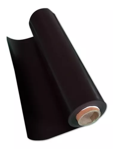 Lamina Magnetica Iman Con Adhesivo 1 Metro X 62 Cm Cal 0.3mm