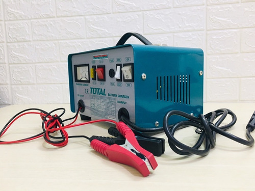Imagen 3 de 6 de Cargador Batería Auto Lancha Camioneta Total 12/24 V 180 Amp