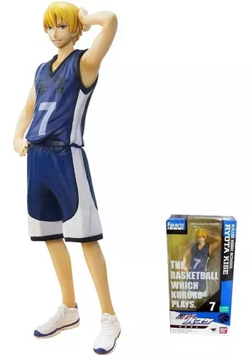 Quem é o personagem de Kuroko no basket?