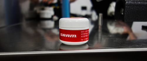 Graxa Sram Dot Para Freio Hidraulico Manutenção 29ml