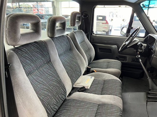 Ford F-1000 4.9 I Xl 4x2 Cs