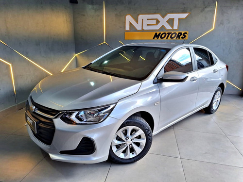 Chevrolet Onix 1.0 TURBO FLEX PLUS LT AUTOMÁTICO
