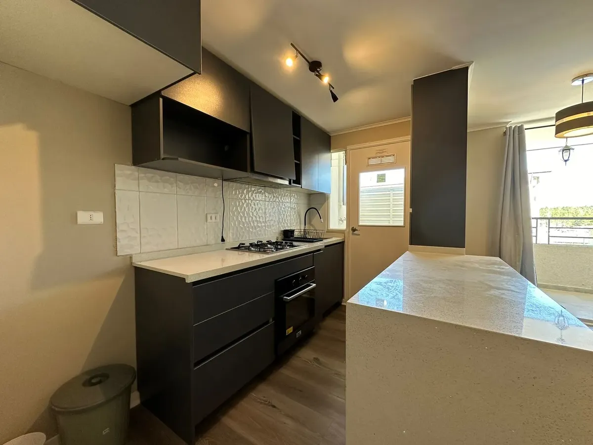 Imagen 4 de 23 de Se Arrienda Departamento | Santa Enriqueta - Placilla