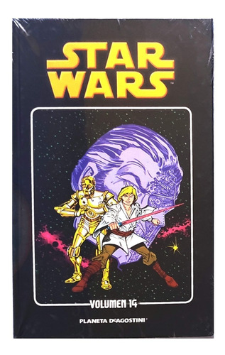 Star Wars Vol 14 Comics Planeta De Agostini Lucas Books