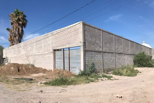 Terreno Bardeado En Renta Ubicado En El Ejido San Miguel En Matamoros, Coah.