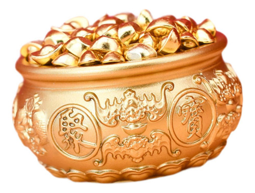 Cuenco Del , Decoración Feng Shui, Diámetro 6 Cm