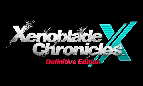 Nintendo Switch Xenoblade Chronicles X Definitive Edition