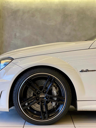 Mercedes C63 Amg 6.2 V8 2012 Com Teto Solar 40.000km Top